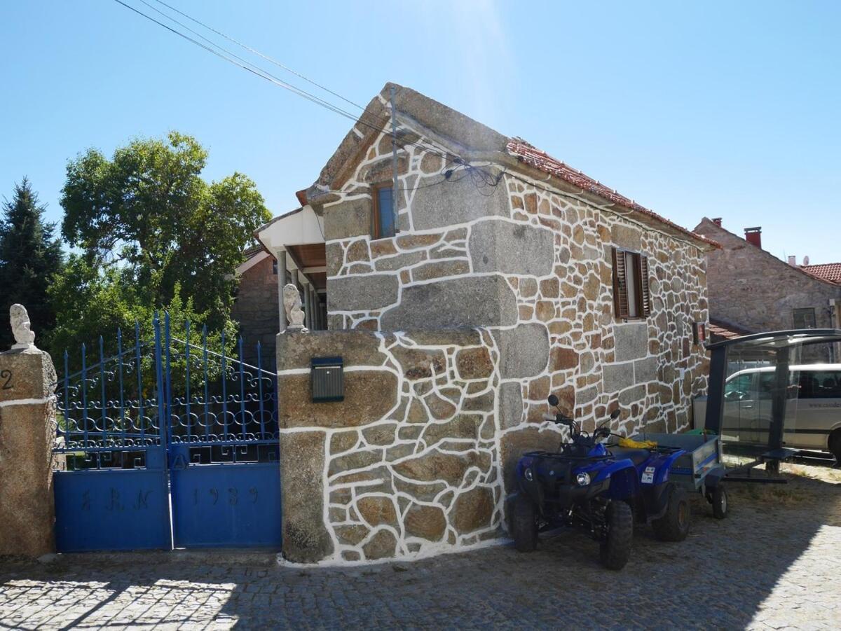 Casa De Campo Benfeito Exterior foto